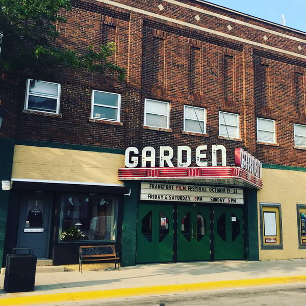 Garden Theatre - Fall 2017 (newer photo)